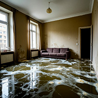 Сушка помещений и квартир после затопления в Рязани